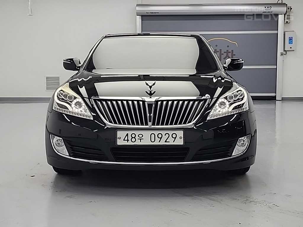 HYUNDAI Ecuus (New Model) VS380