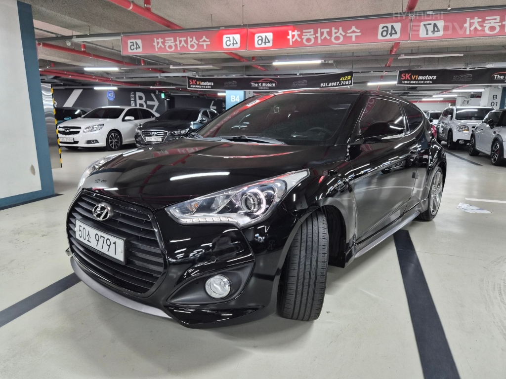 HYUNDAI Veloster 1.6 Turbo GDI
