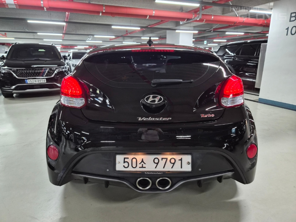 HYUNDAI Veloster 1.6 Turbo GDI