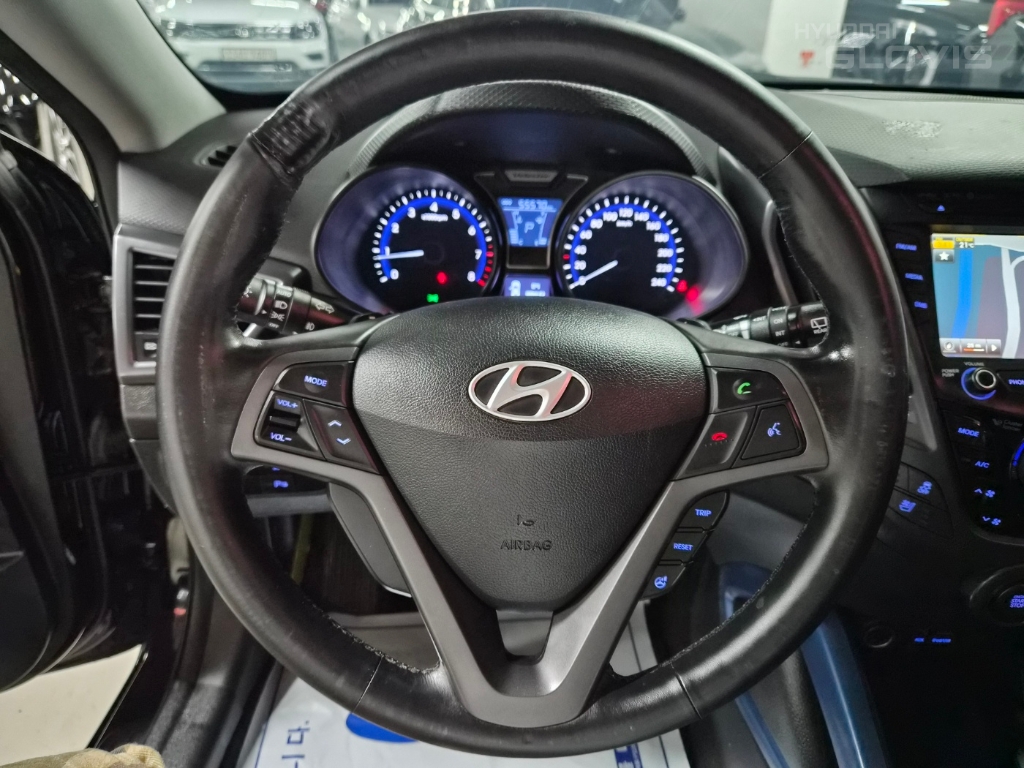 HYUNDAI Veloster 1.6 Turbo GDI