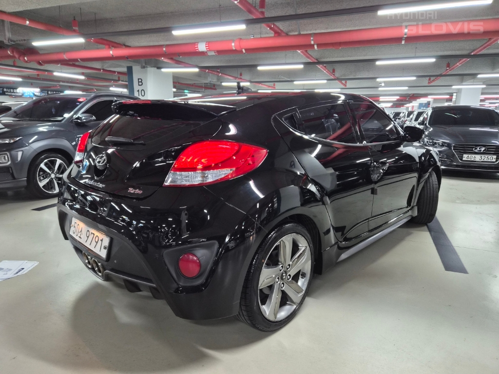 HYUNDAI Veloster 1.6 Turbo GDI