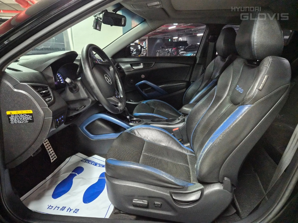HYUNDAI Veloster 1.6 Turbo GDI