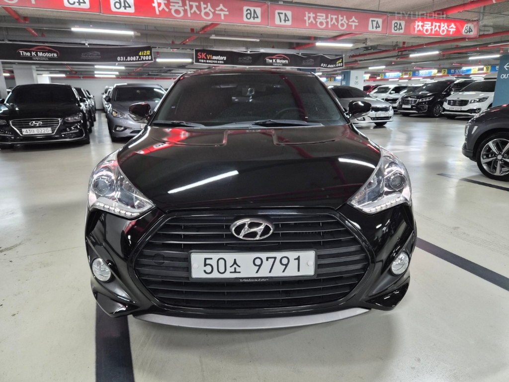 HYUNDAI Veloster 1.6 Turbo GDI