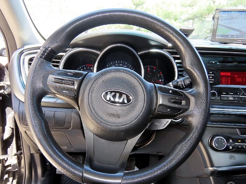 KIA The New K5 LPI
