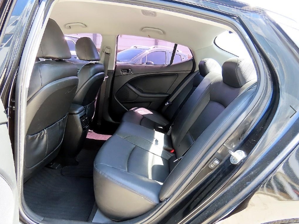 KIA The New K5 LPI