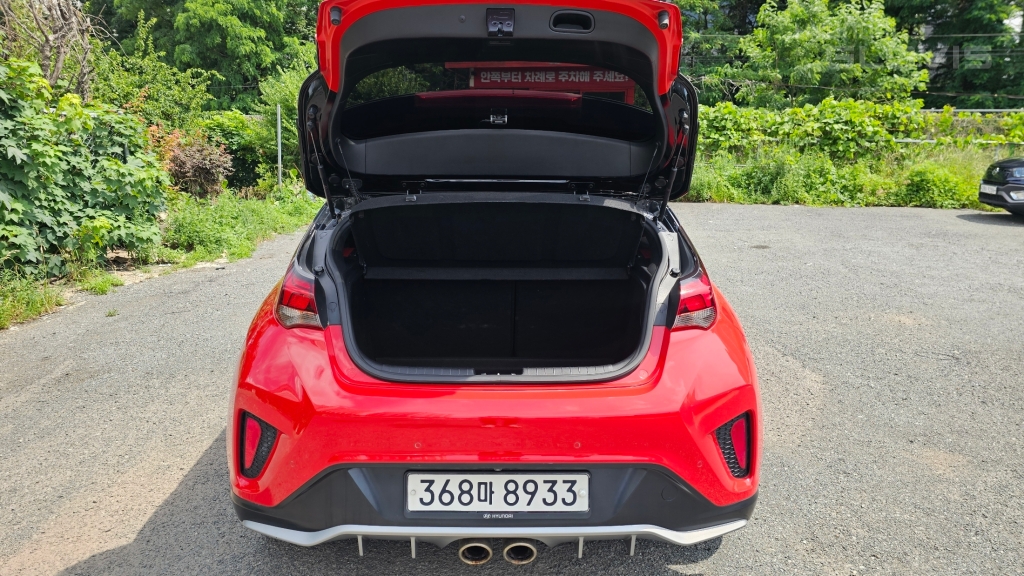 HYUNDAI Veloster (New Model) 1.6 Turbo