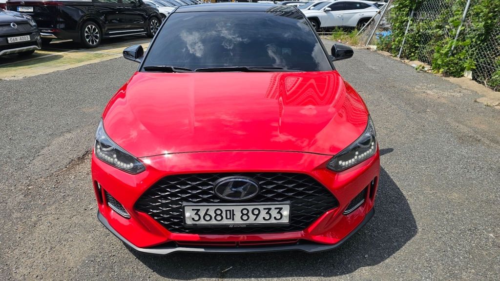 HYUNDAI Veloster (New Model) 1.6 Turbo
