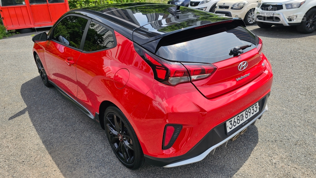 HYUNDAI Veloster (New Model) 1.6 Turbo
