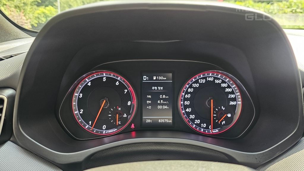 HYUNDAI Veloster (New Model) 1.6 Turbo