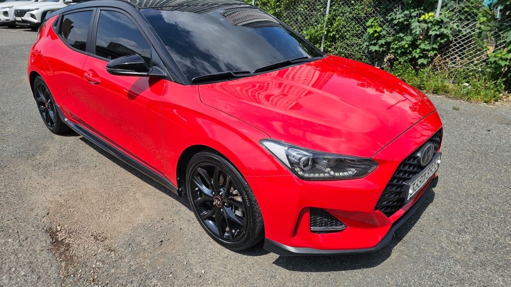 HYUNDAI Veloster (New Model) 1.6 Turbo