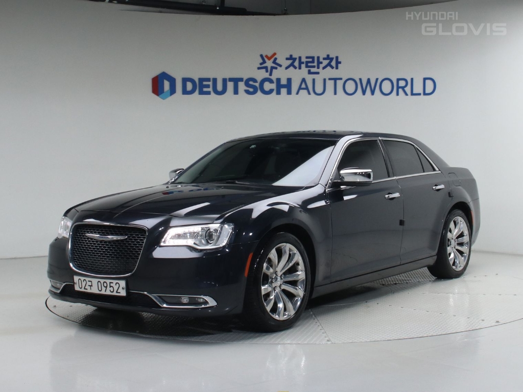 CHRYSLER 300C (2nd Generation) 3.6