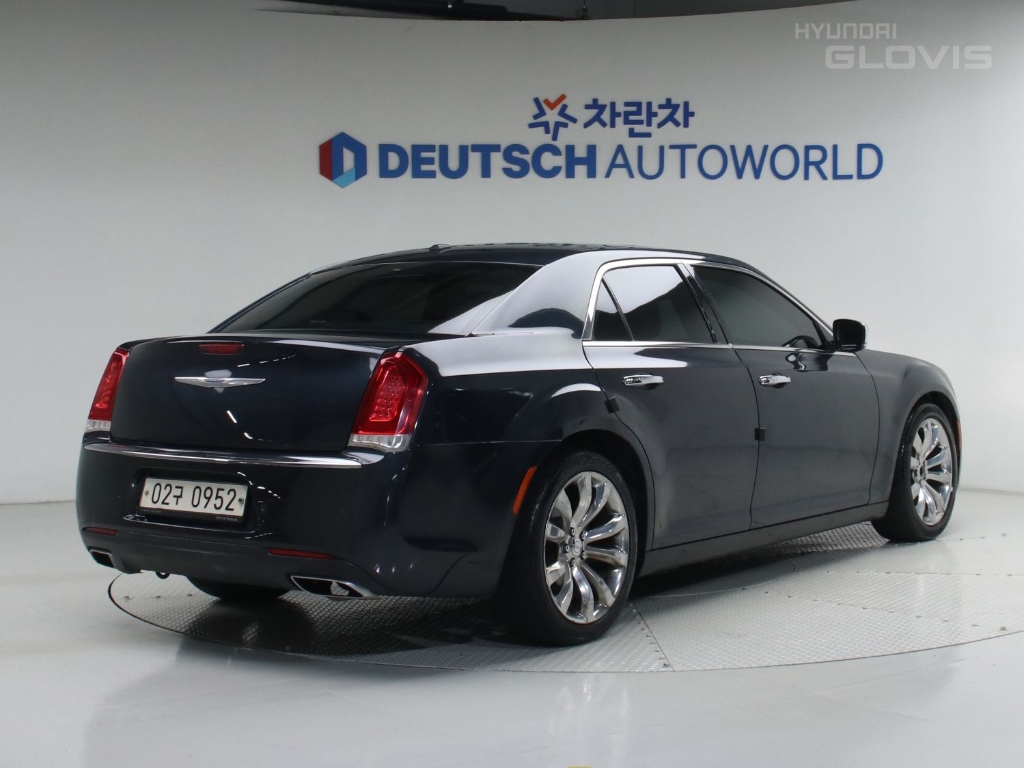 CHRYSLER 300C (2nd Generation) 3.6