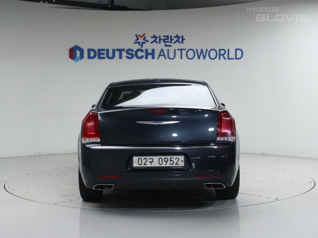 CHRYSLER 300C (2nd Generation) 3.6