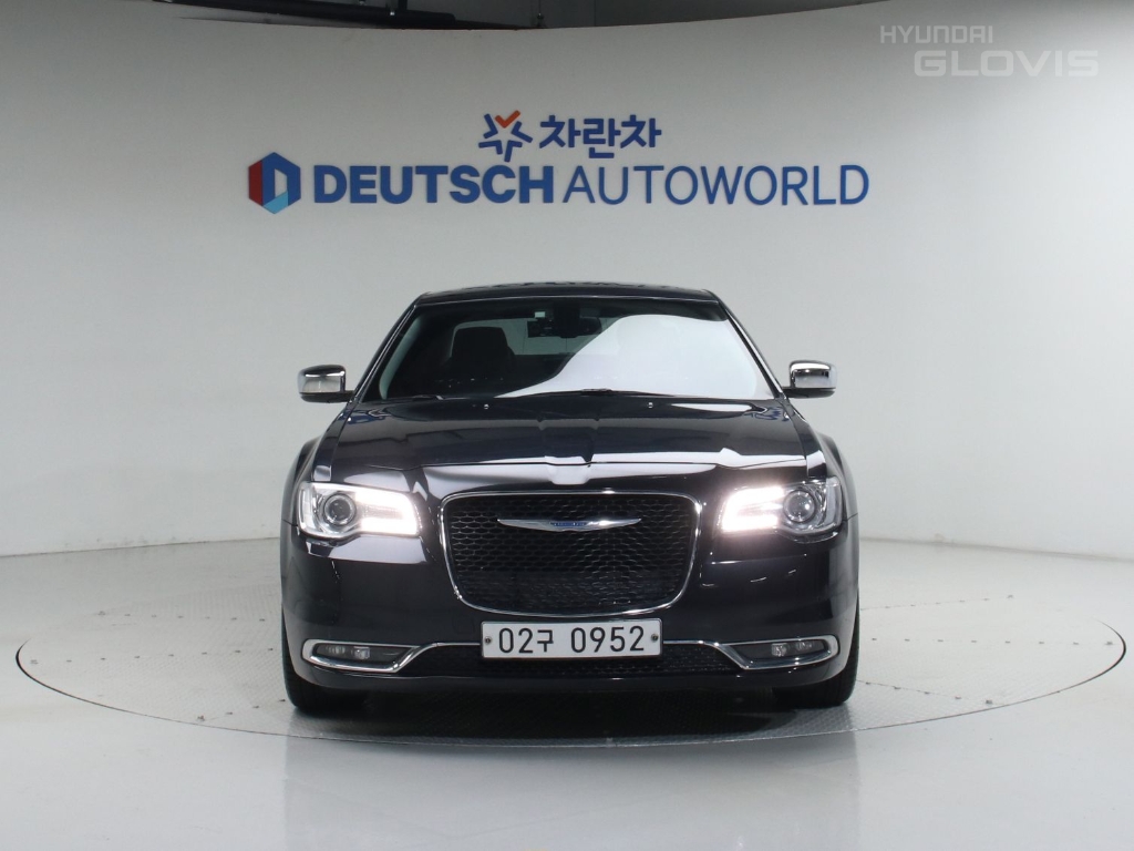 CHRYSLER 300C (2nd Generation) 3.6