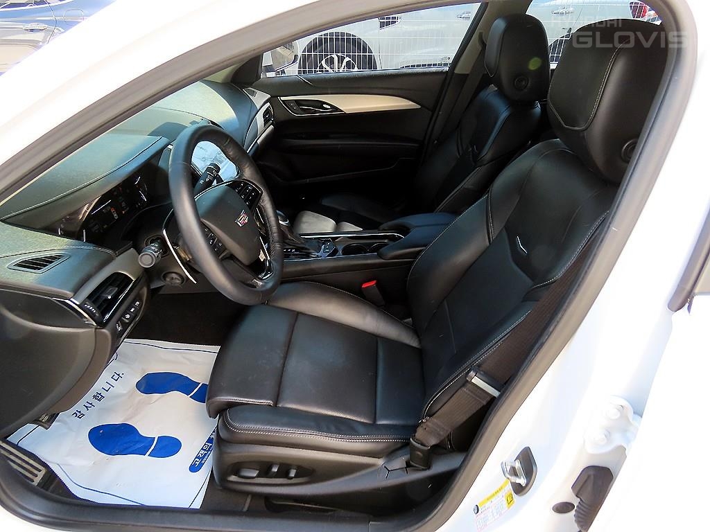 CADILLAC ATS 2.0
