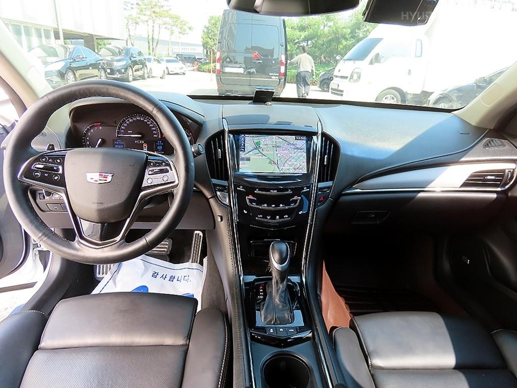 CADILLAC ATS 2.0