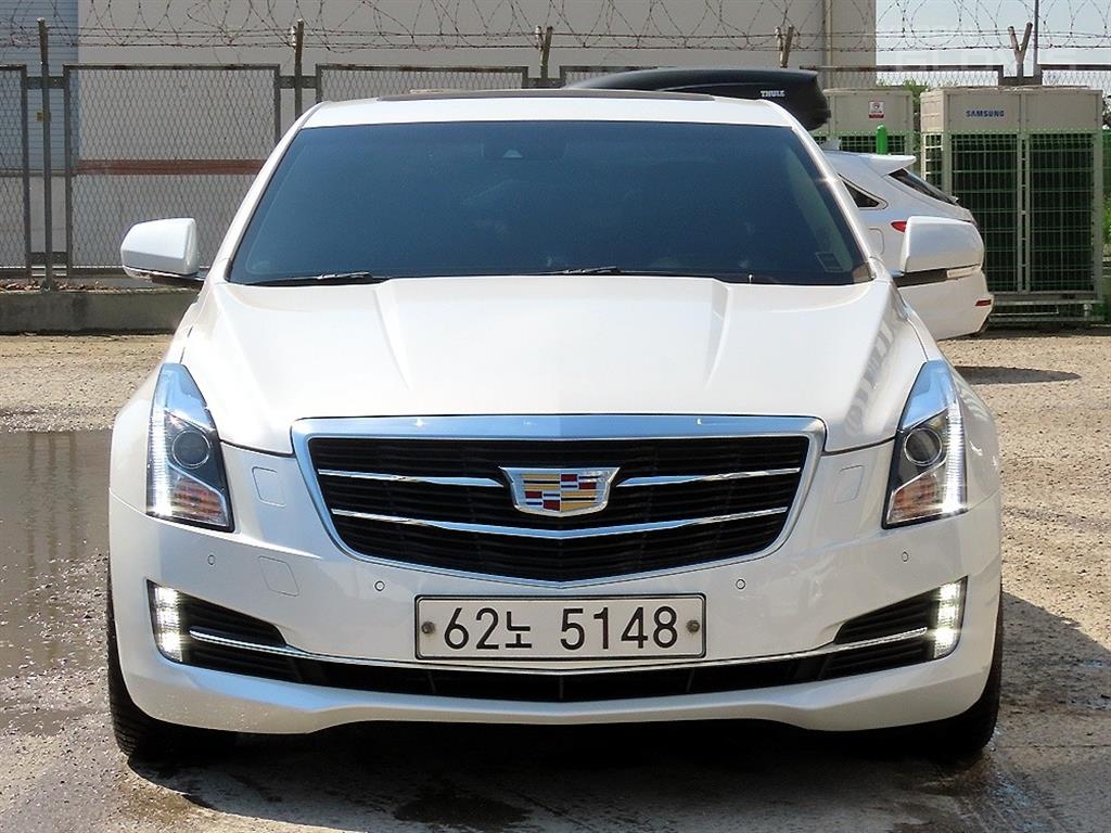 CADILLAC ATS 2.0