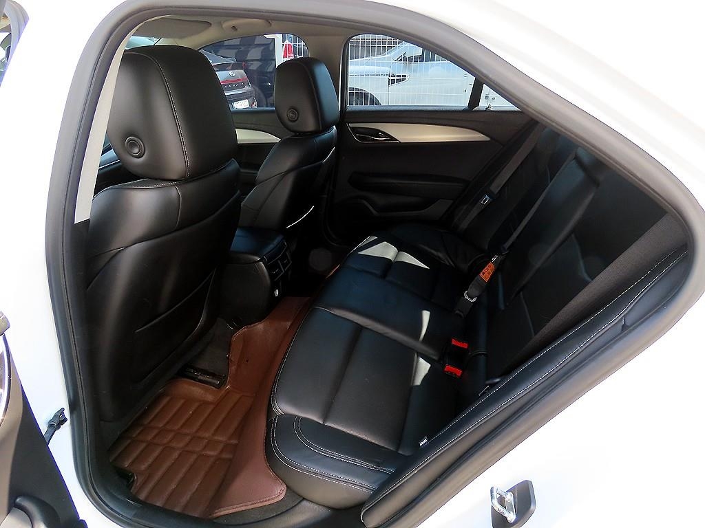 CADILLAC ATS 2.0