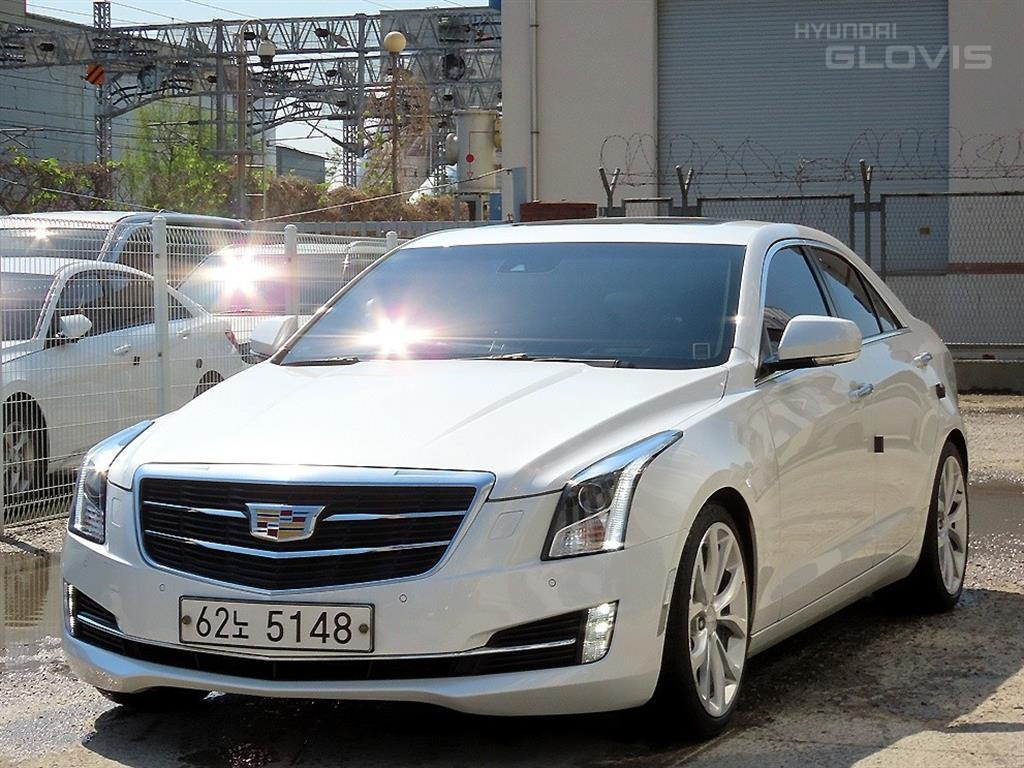 CADILLAC ATS 2.0