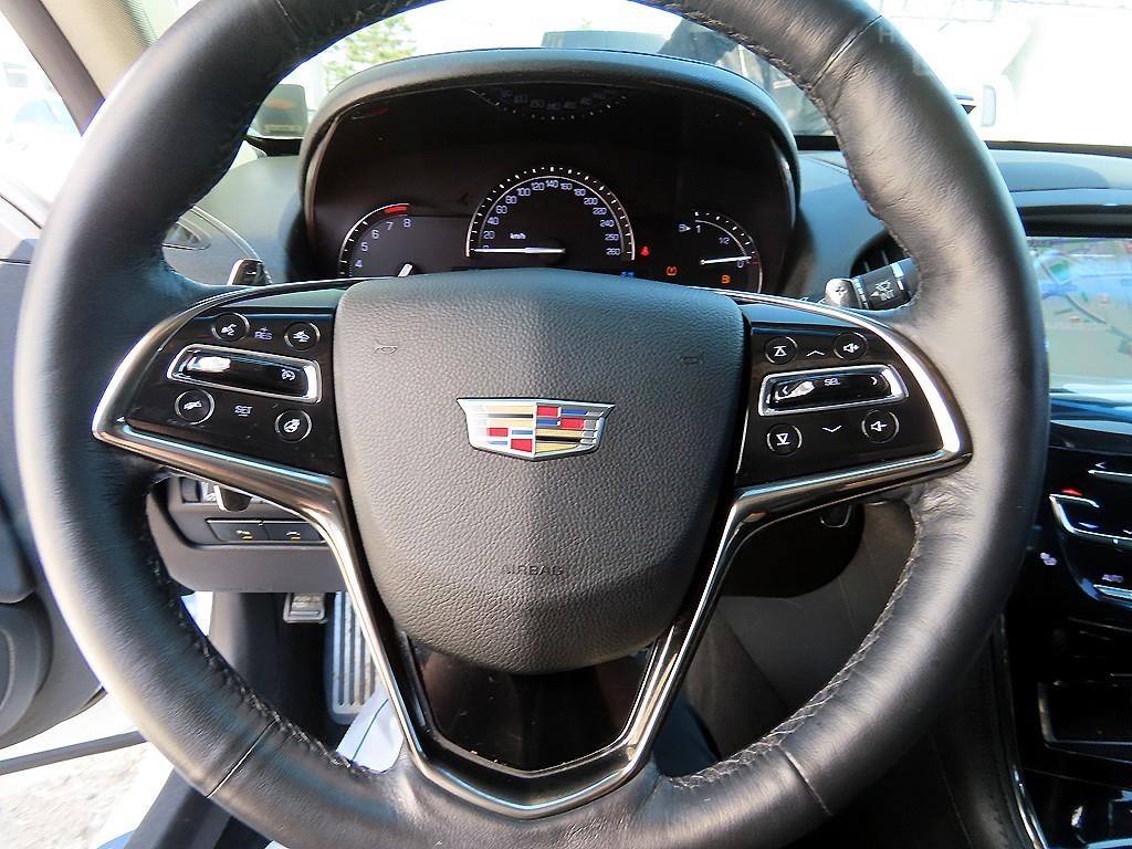 CADILLAC ATS 2.0