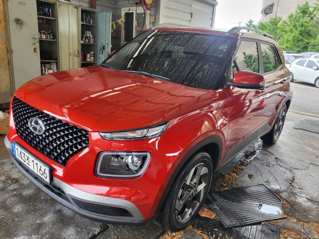 HYUNDAI Venue Smart