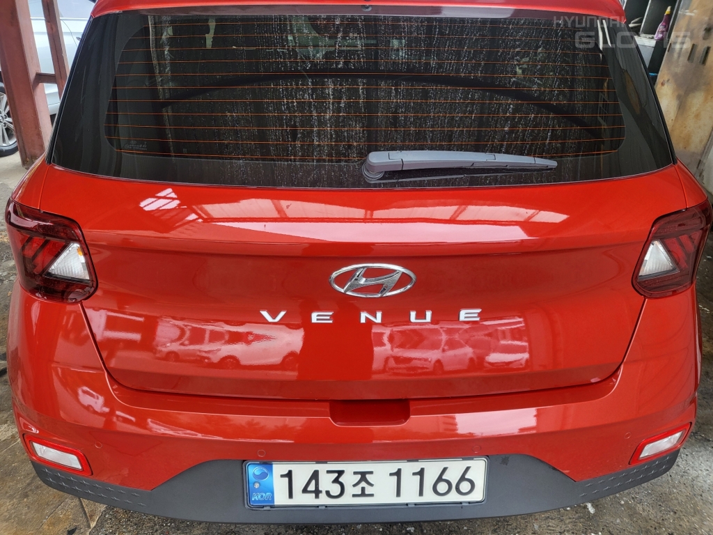 HYUNDAI Venue Smart