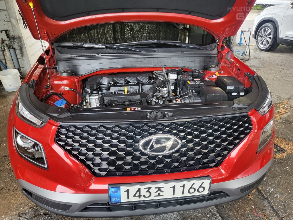 HYUNDAI Venue Smart