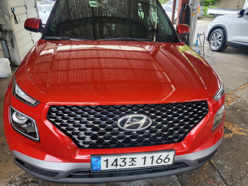 HYUNDAI Venue Smart