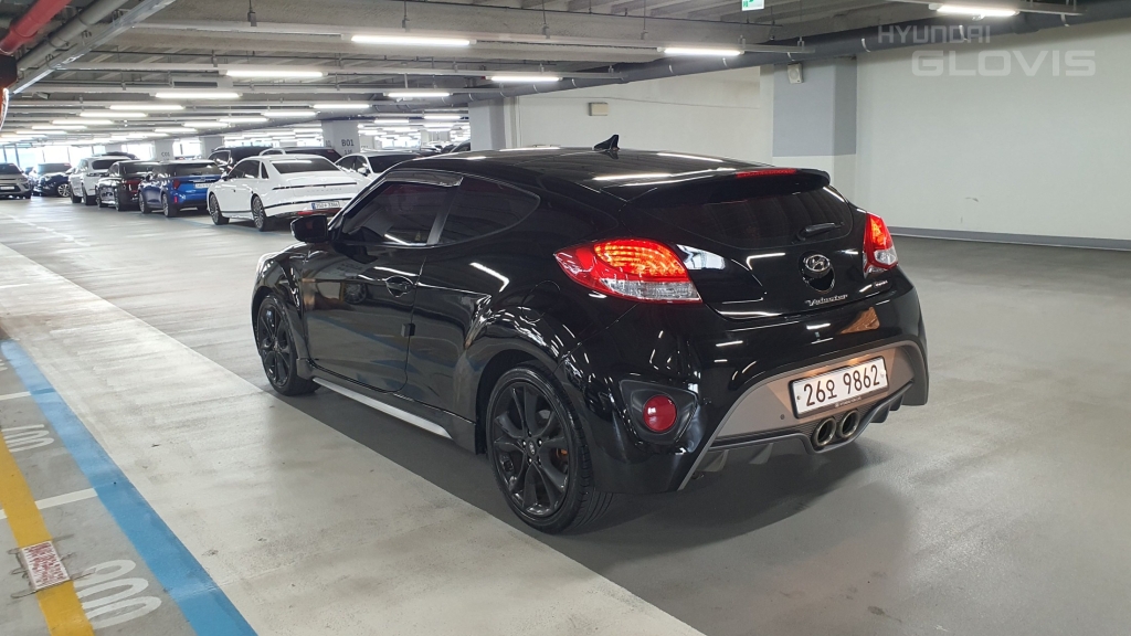 HYUNDAI Veloster 1.6 Turbo GDI