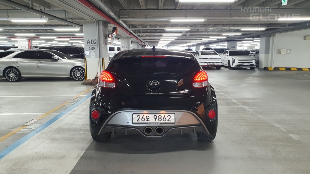 HYUNDAI Veloster 1.6 Turbo GDI