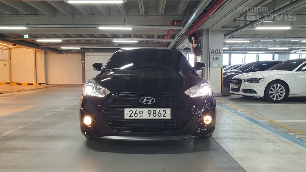 HYUNDAI Veloster 1.6 Turbo GDI