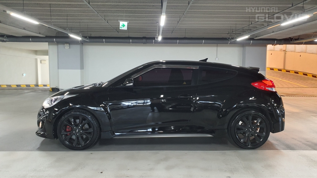 HYUNDAI Veloster 1.6 Turbo GDI