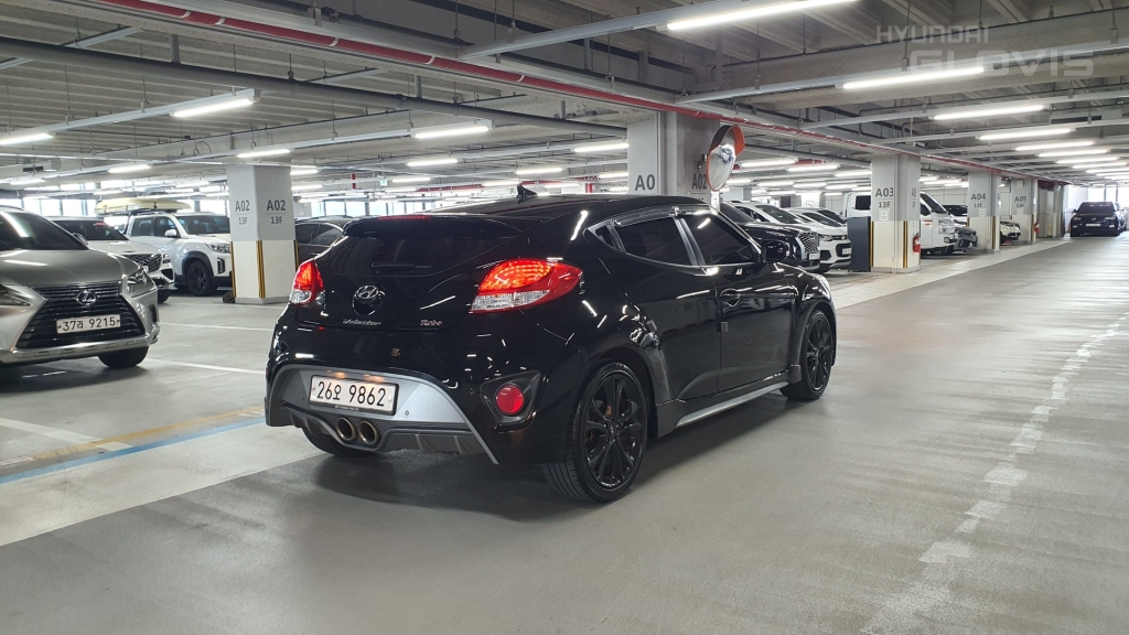 HYUNDAI Veloster 1.6 Turbo GDI