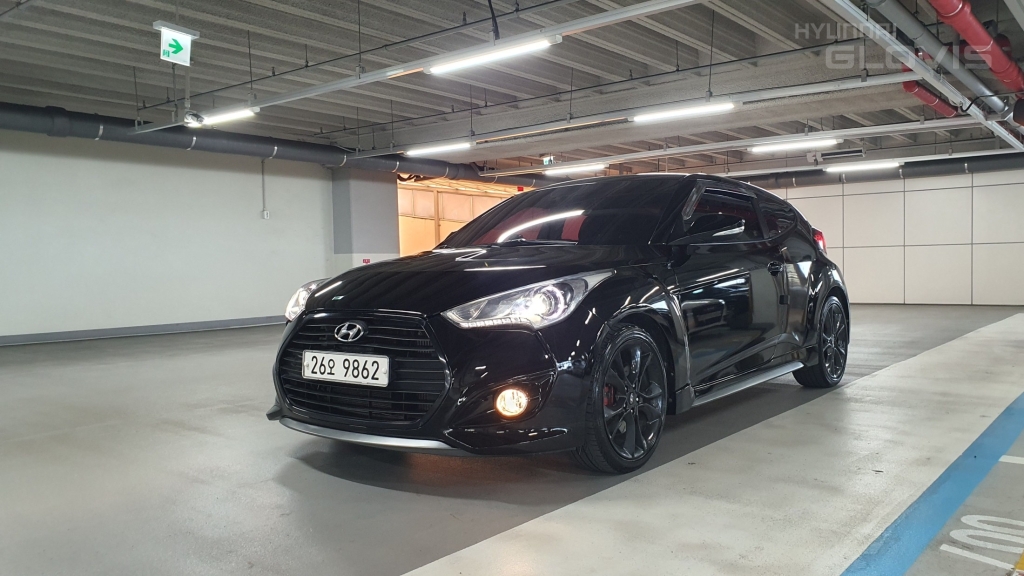 HYUNDAI Veloster 1.6 Turbo GDI