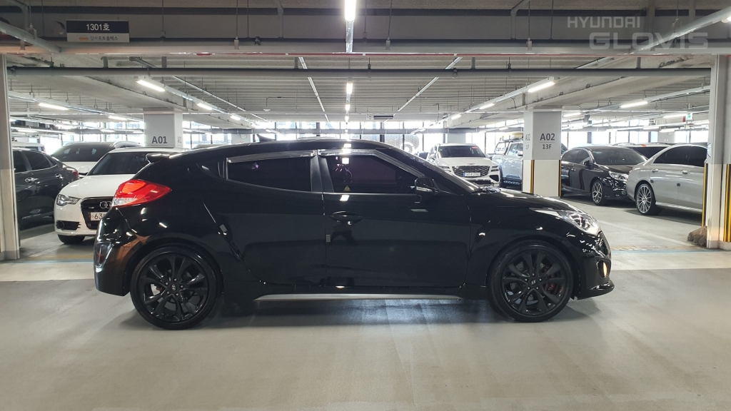 HYUNDAI Veloster 1.6 Turbo GDI