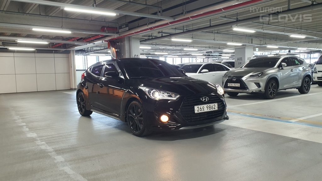 HYUNDAI Veloster 1.6 Turbo GDI