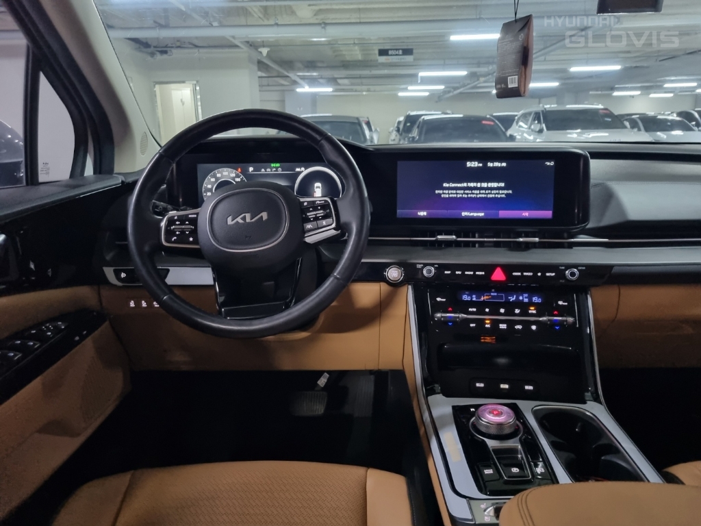 KIA New Carnival Limousine 7-Seater Diesel