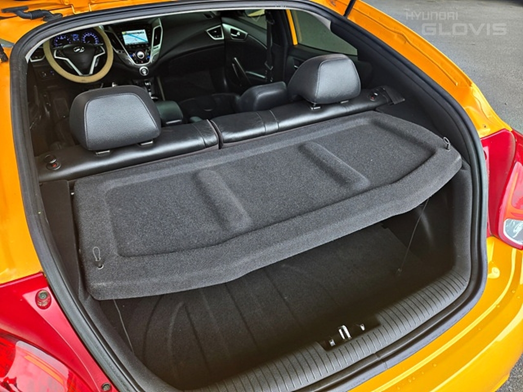 HYUNDAI Veloster 1.6 GDI