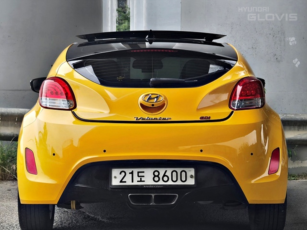 HYUNDAI Veloster 1.6 GDI