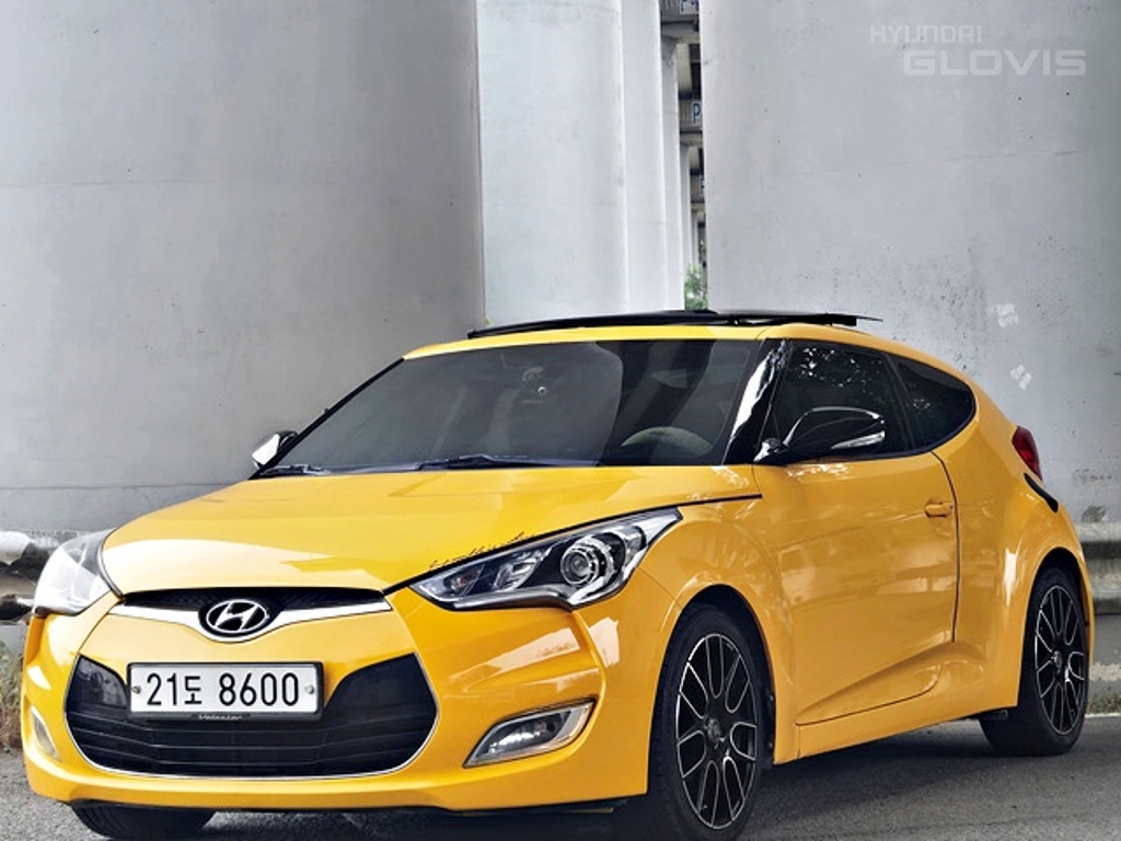 HYUNDAI Veloster 1.6 GDI