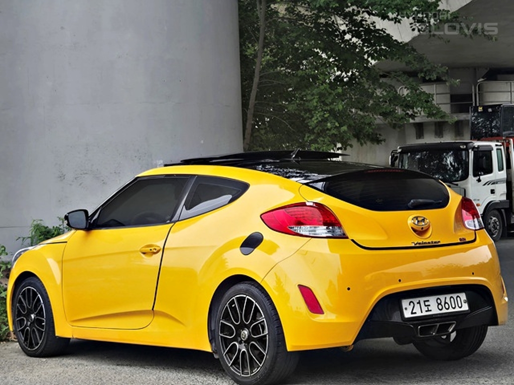 HYUNDAI Veloster 1.6 GDI