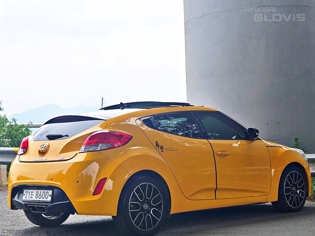 HYUNDAI Veloster 1.6 GDI
