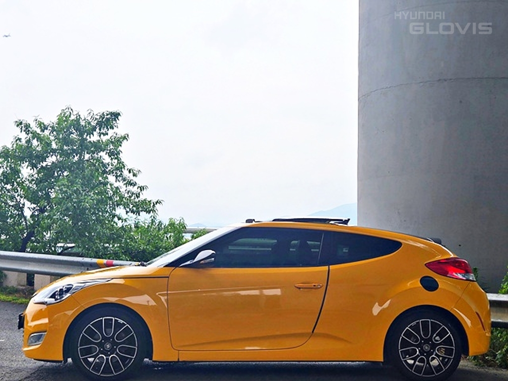 HYUNDAI Veloster 1.6 GDI
