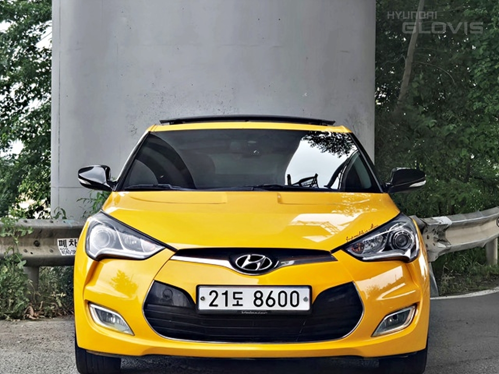 HYUNDAI Veloster 1.6 GDI