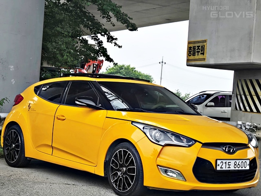 HYUNDAI Veloster 1.6 GDI