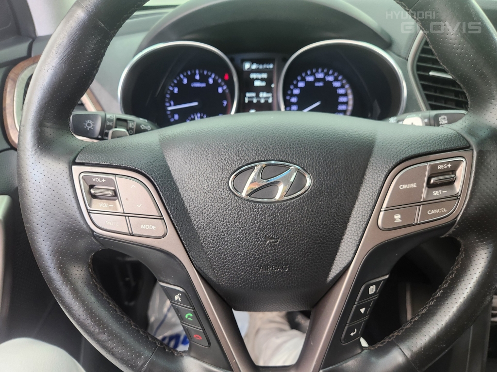HYUNDAI The New Maxcruz Gasoline 3.3 2WD