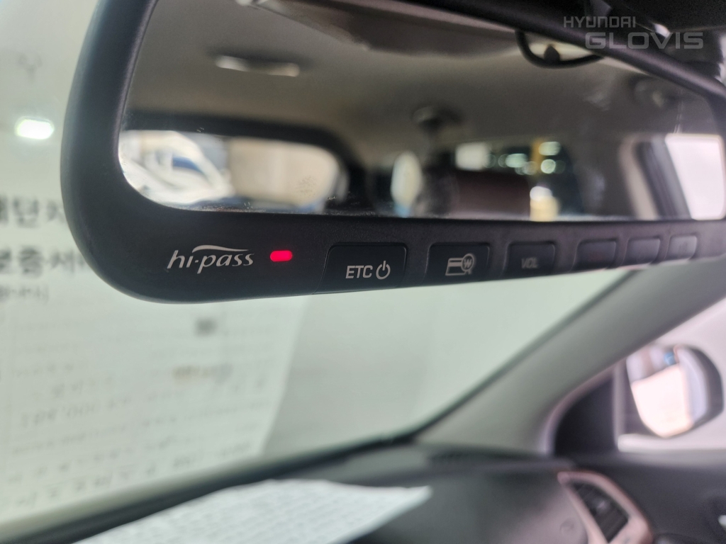 HYUNDAI The New Maxcruz Gasoline 3.3 2WD