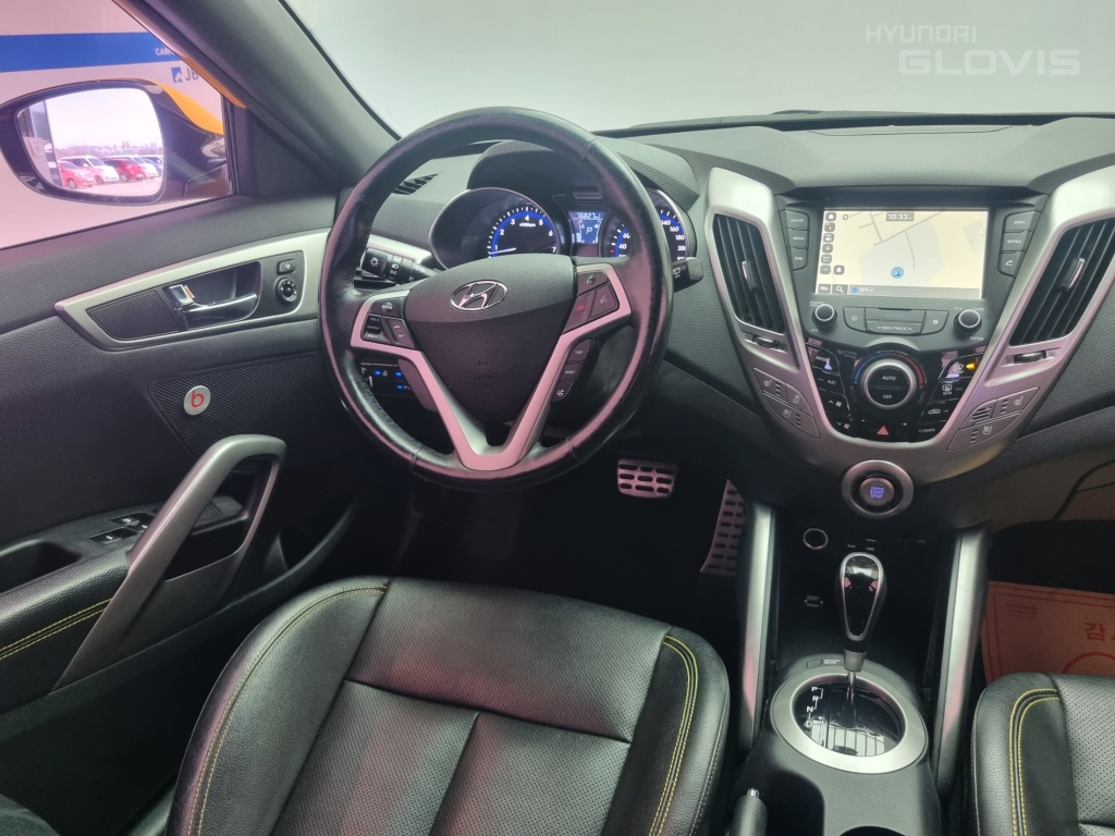 HYUNDAI The New Veloster 1.6 GDI