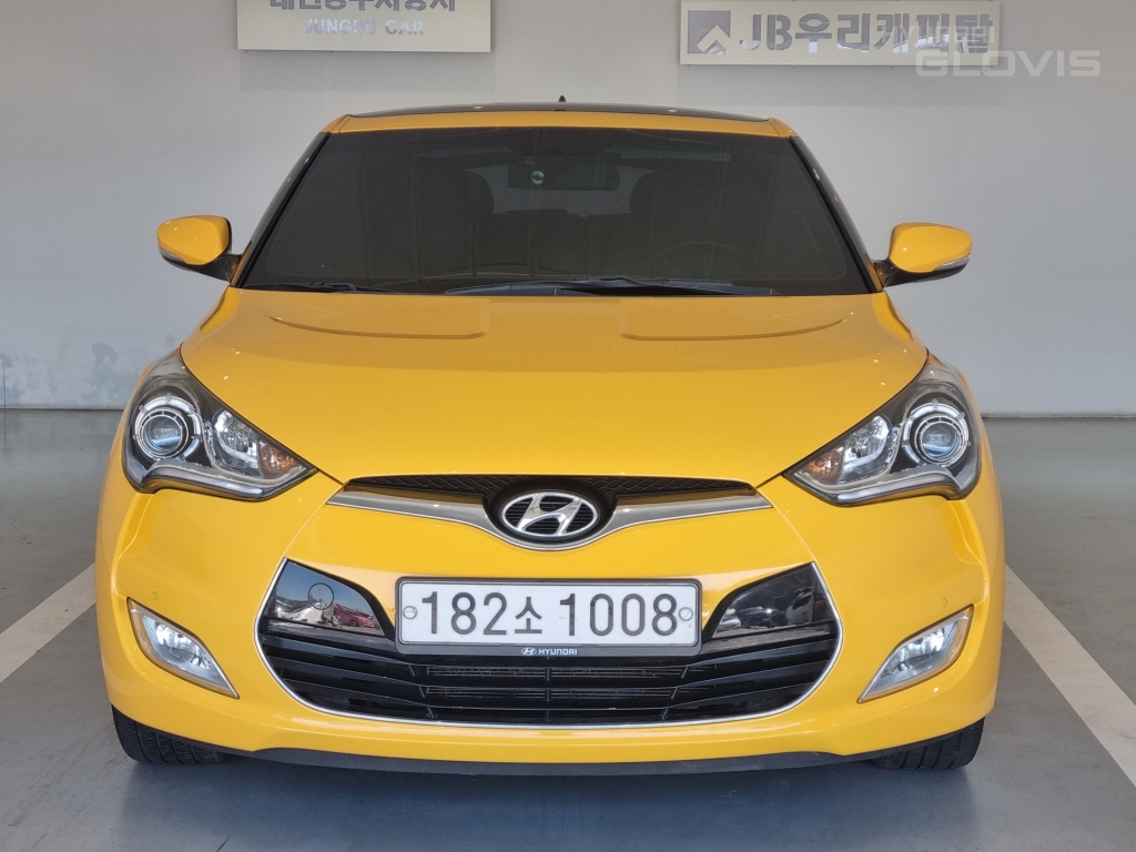 HYUNDAI The New Veloster 1.6 GDI
