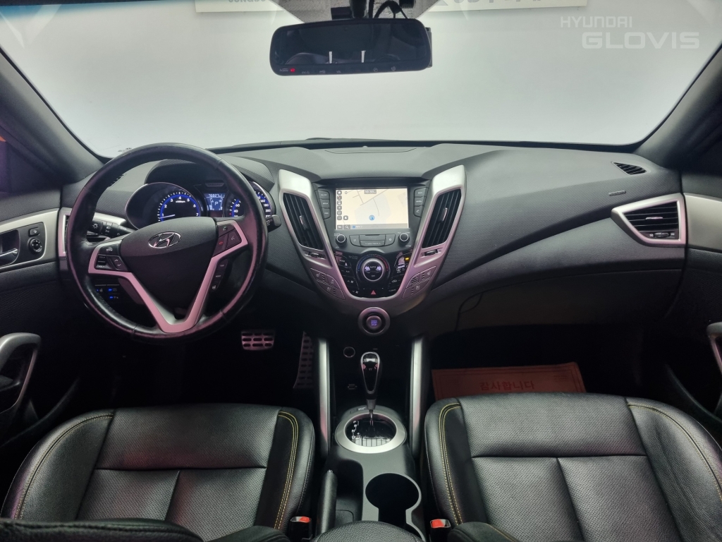 HYUNDAI The New Veloster 1.6 GDI